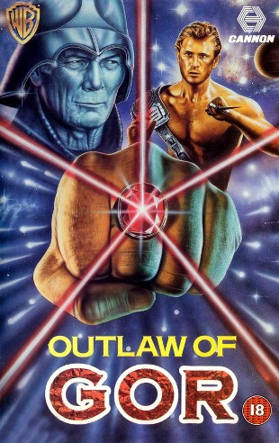 Бандиты с планеты Гор / Outlaw of Gor VO