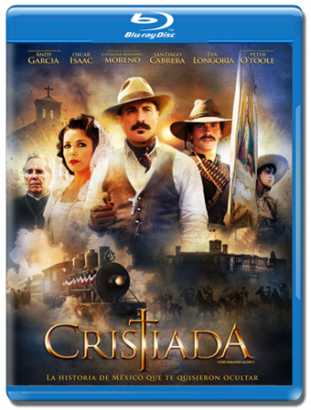 Битва за свободу / For Greater Glory: The True Story of Cristiada MVO