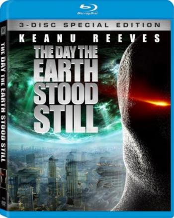 День, когда Земля остановилась / The Day the Earth Stood Still 2xDUB + AVO