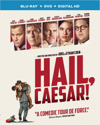 Да здравствует Цезарь! / Hail, Caesar! DUB