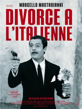 Развод по-итальянски / Divorzio all'italiana DUB + MVO