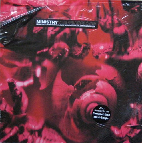 Постер Ministry - Discography Ministry - Discography