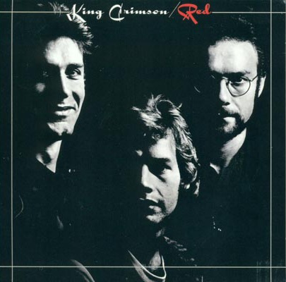 Постер King Crimson -7 Albums King Crimson -7 Albums
