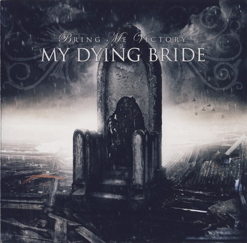 Постер My Dying Bride - Discography My Dying Bride - Discography