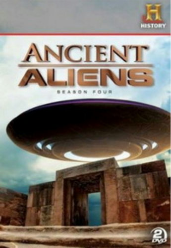 Древние пришельцы (4 сезон: 1-10 серия из 10) / Ancient Aliens DUB
