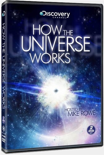 Как устроена Вселенная (Сезон 2: 1-8 серии из 8) / Discovery. How the Universe works VO