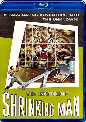 Невероятно худеющий человек / The Incredible Shrinking Man MVO