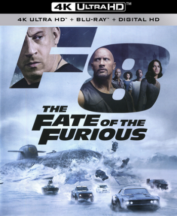 Форсаж 8 / The Fate of the Furious DUB+VO