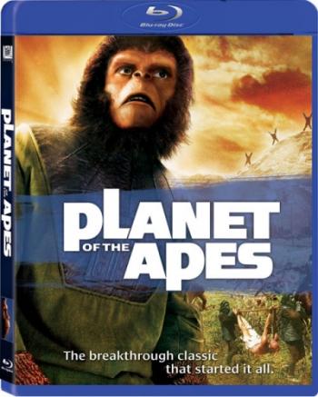 Планета обезьян / Planet of the Apes DUB