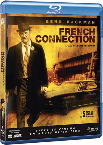Французский связной / The French Connection MVO+AVO