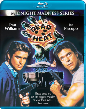 Смертельная ярость / Dead Heat MVO + 4xAVO