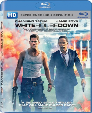 Штурм Белого дома / White House Down 2xDUB +AVO