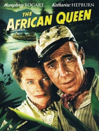 Африканская королева / The African Queen MVO