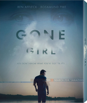 Исчезнувшая / Gone Girl 2xDUB