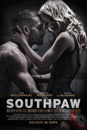 Левша / Southpaw DUB