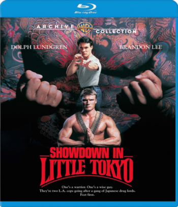 Разборка в маленьком Токио / Showdown in Little Tokyo 2xDUB+3xMVO +DVO+3xAVO+2xVO