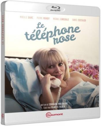 Розовый телефон / Le telephone rose MVO