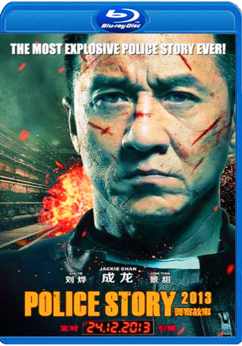 Полицейская история 2013 / Jing cha gu shi 2013 2xAVO+DVO