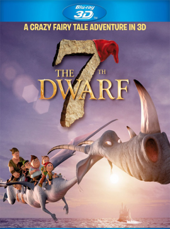 7-ой гном / Der 7bte Zwerg (3D,2D) DUB