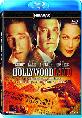 Смерть супермена / Hollywoodland 2xMVO+AVO