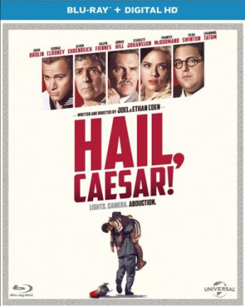 Да здравствует Цезарь! / Hail, Caesar! DUB