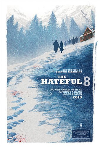Омерзительная восьмерка / The Hateful Eight 2xDUB