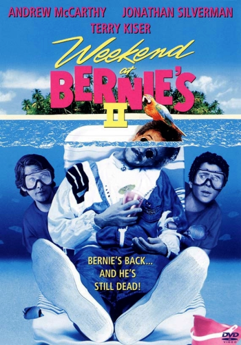 Уик-энд у Берни 2 / Weekend at Bernie's ІІ АVO