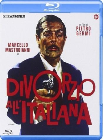Развод по-итальянски / Divorzio all'italiana / Divorce Italian Style MVO+DUB