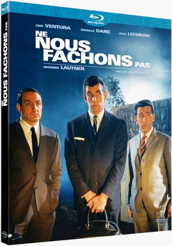 Не будем ссориться / Ne nous fachons pas MVO