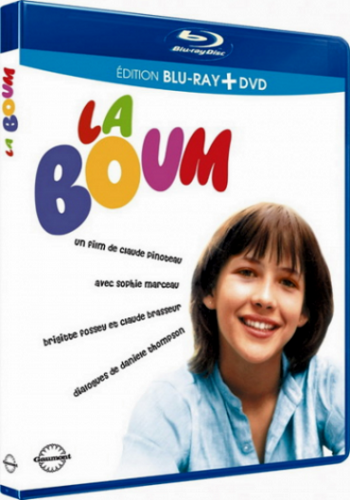 Бум / La boum DUB+3хMVO+AVO
