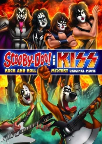 Скуби-Ду и KISS: Тайна рок-н-ролла / Scooby-Doo! And Kiss: Rock and Roll Mystery DVO