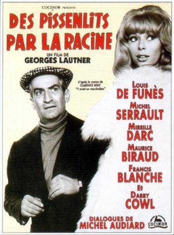Игра в ящик / Des pissenlits par la racine VO