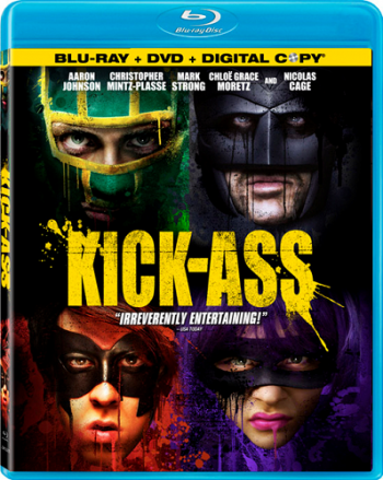Пипец / Kick-Ass DUB
