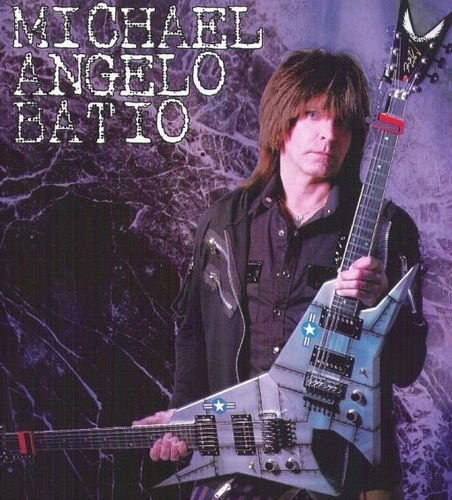 Постер Michael Angelo Batio Discography Michael Angelo Batio Discography