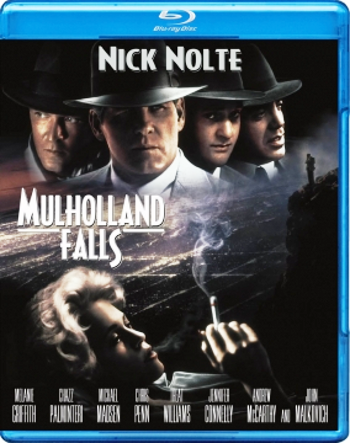 Скала Малхолланд / Mulholland Falls MVO+2xAVO