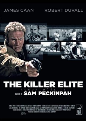 Элита убийц / The Killer Elite MVO+DVO+AVO