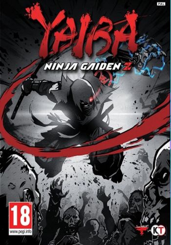 Постер YAIBA: Ninja Gaiden Z [ 2014 , Action YAIBA: Ninja Gaiden Z [ 2014 , Action
