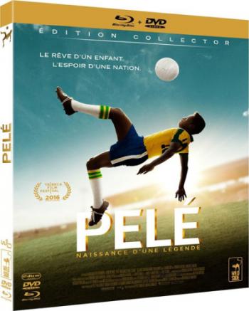 Пеле: Рождение легенды / Pele: Birth of a Legend DUB