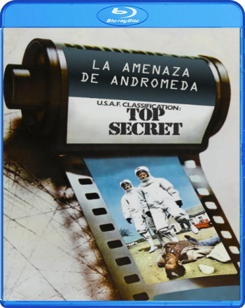 Штамм Андромеда / The Andromeda Strain DVO