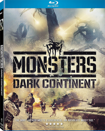 Монстры 2: Тёмный континент / Monsters: Dark Continent MVO