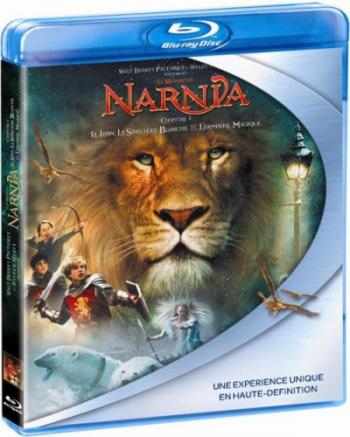 Хроники Нарнии: Лев, колдунья и волшебный шкаф / The Chronicles of Narnia: The Lion, the Witch and the Wardrobe DUB