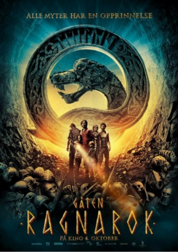 Тайна Рагнарока / Gaten Ragnarok SUB
