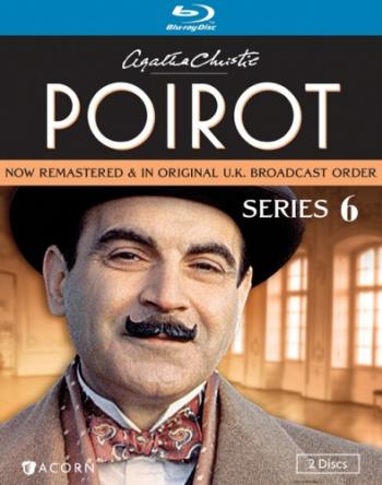 Пуаро Агаты Кристи / Agatha Christie's Poirot MVO