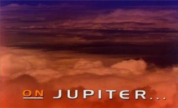 На Юпитере / Discovery. On Jupiter