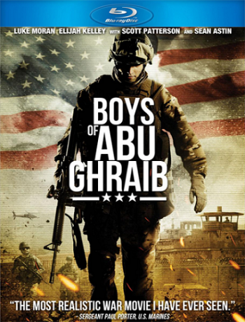 Парни из Абу-Грейб / Boys of Abu Ghraib MVO