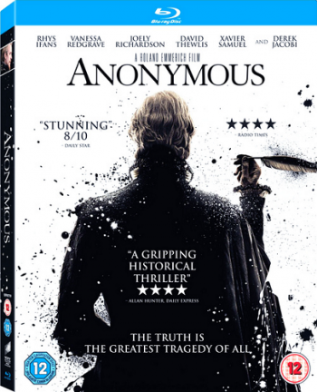 Аноним / Anonymous 2xDUB