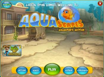 Аква пейзажи - Коллекционное издание / Aquascapes - Collectors Edition