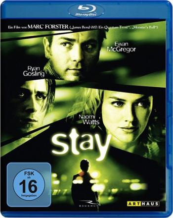 Останься / Stay MVO+AVO
