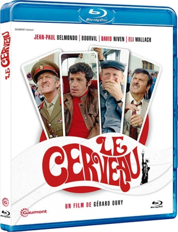 Супермозг / Le cerveau DVO