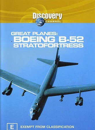 Знаменитые самолеты. B-52 Стратофортресс / Discovery. Boeing B-52 Stratofortress / Great Planes VO